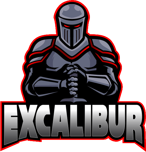 Excalibur Golf Cart Parts Logo